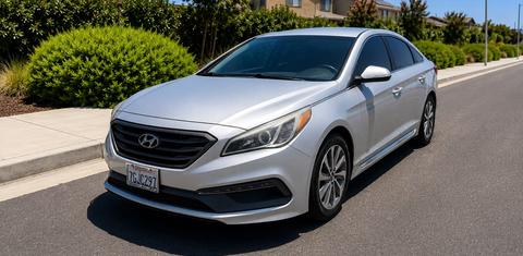 Hyundai Sonata 2015
