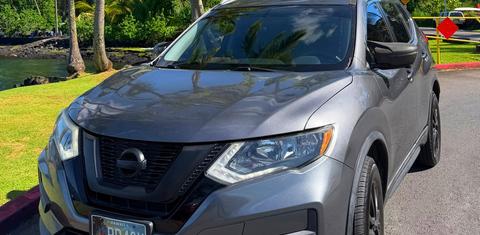 Nissan Rogue 2017
