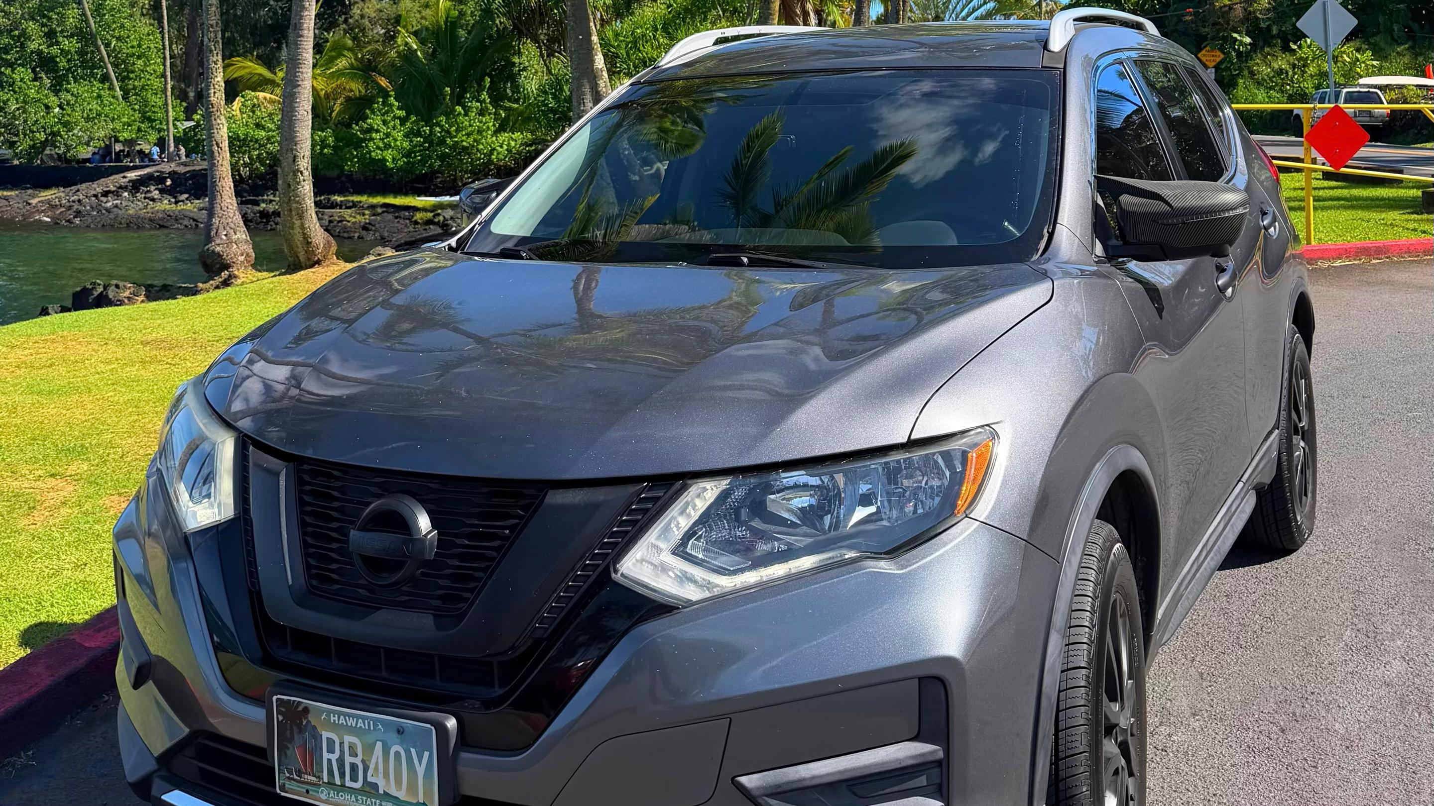 Nissan Rogue 2017 in Hilo, HI