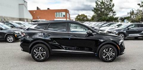 Kia Sportage 2025