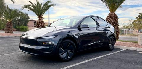 Tesla Model Y 2026