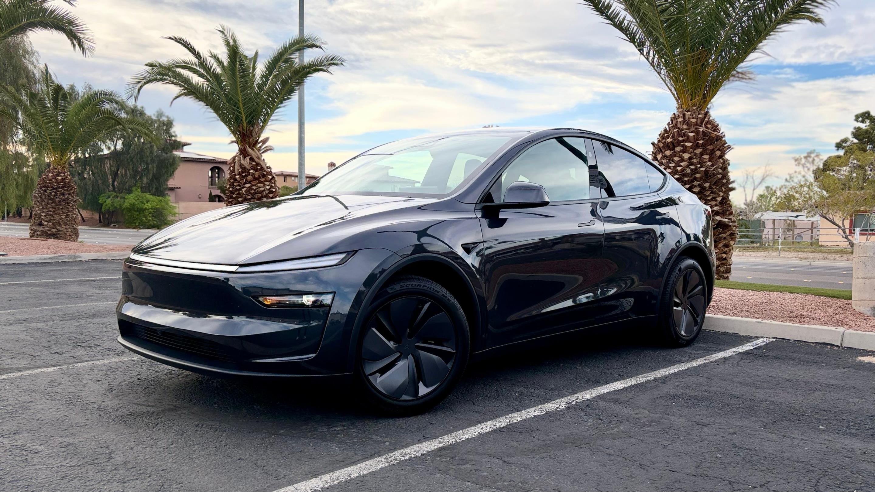Tesla Model Y 2026 in Las Vegas, NV