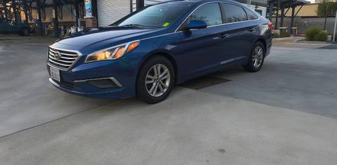 Hyundai Sonata 2016