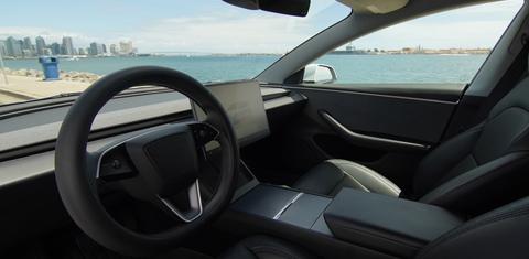 Tesla Model 3 2025