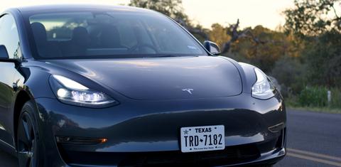 Tesla Model 3 2023