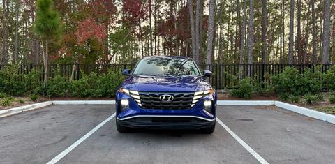 Hyundai Tucson 2022
