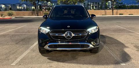 Mercedes-Benz GLC-Class 2025