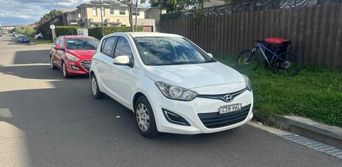 Hyundai i20 2015