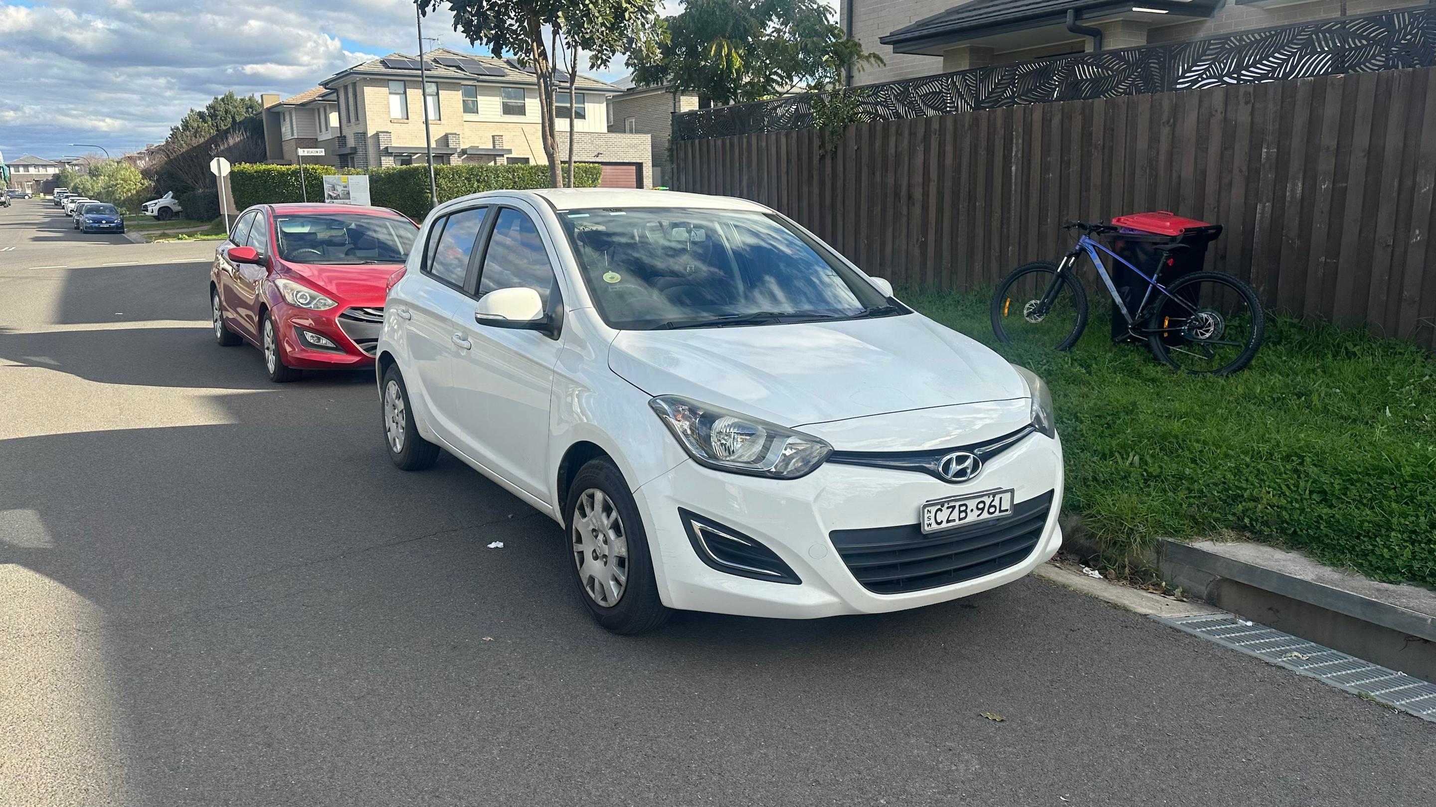 Hyundai i20 2015 in Schofields
