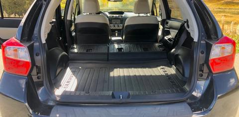 Subaru Crosstrek 2016