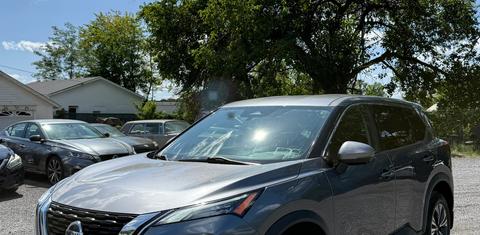Nissan Rogue 2021