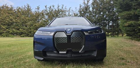 BMW iX 2022