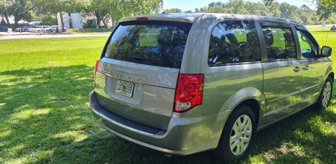 Dodge Grand Caravan 2013