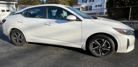 Nissan Sentra 2024