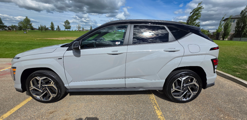Hyundai Kona 2025