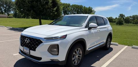 Hyundai Santa Fe 2020