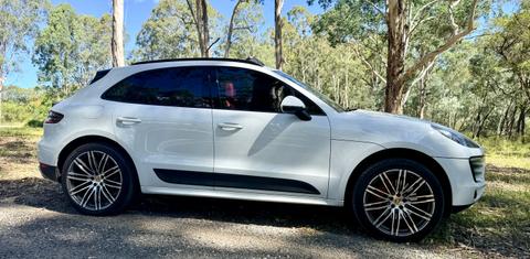 Porsche MACAN 2014