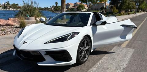 Chevrolet Corvette 2020