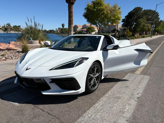 Chevrolet Corvette 2020 in Las Vegas, NV