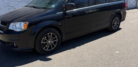 Dodge Grand Caravan 2017