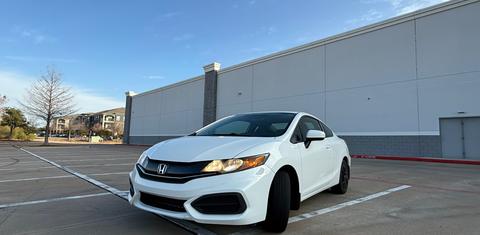 Honda Civic 2015