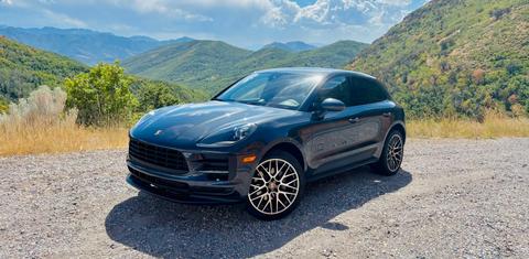 Porsche Macan 2020