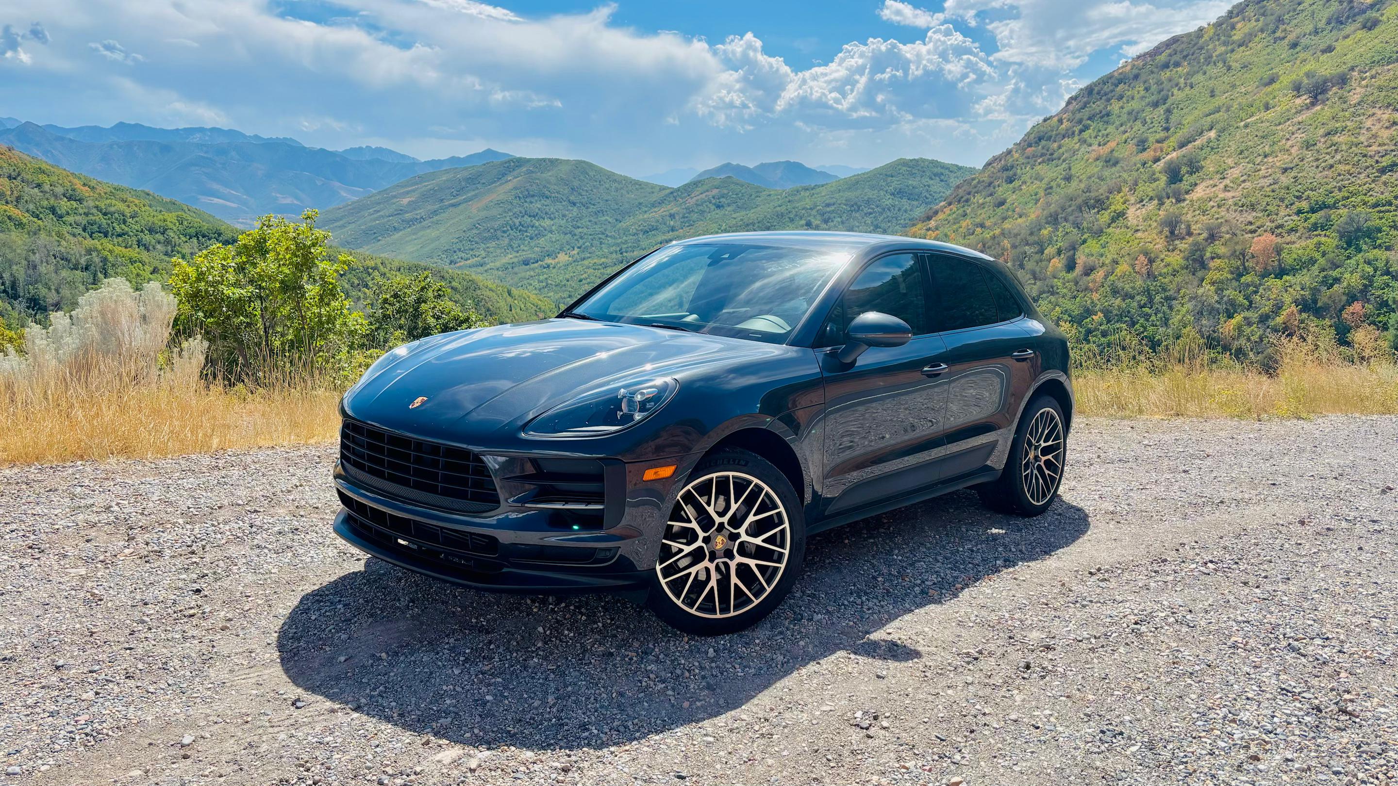 Porsche Macan 2020 in Herriman, UT