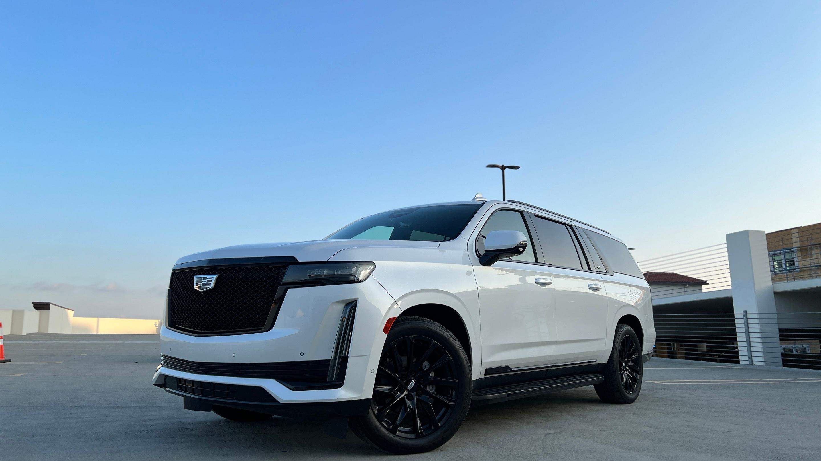 Cadillac Escalade ESV 2021 rental in Azusa, CA by Edward | Turo