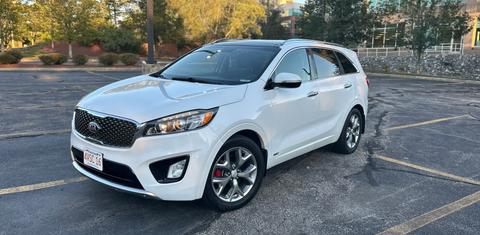 Kia Sorento 2016