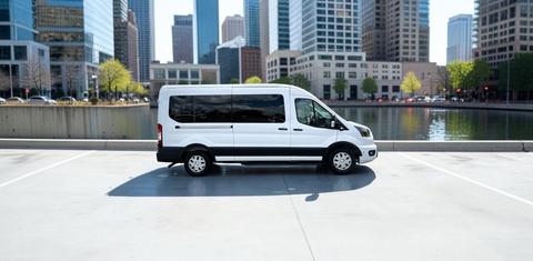 Ford Transit 2026