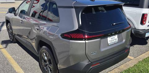 Toyota RAV4 Hybrid 2026