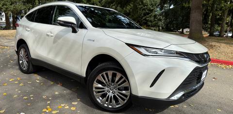 Toyota Venza 2021