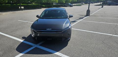 Kia K4 2025