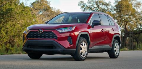 Toyota RAV4 2020