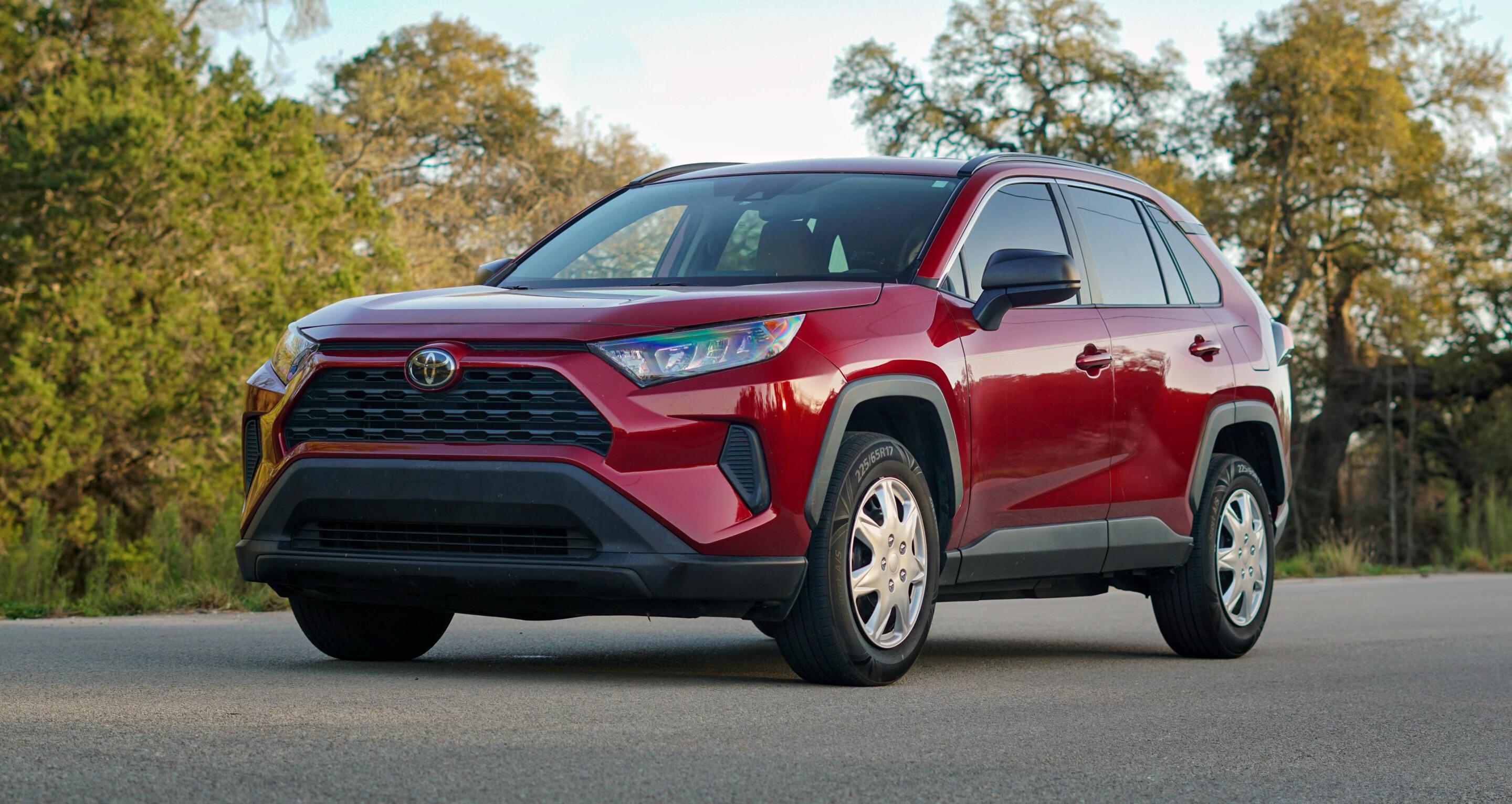 Toyota RAV4 2020 in San Antonio, TX