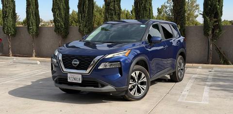 Nissan Rogue 2023