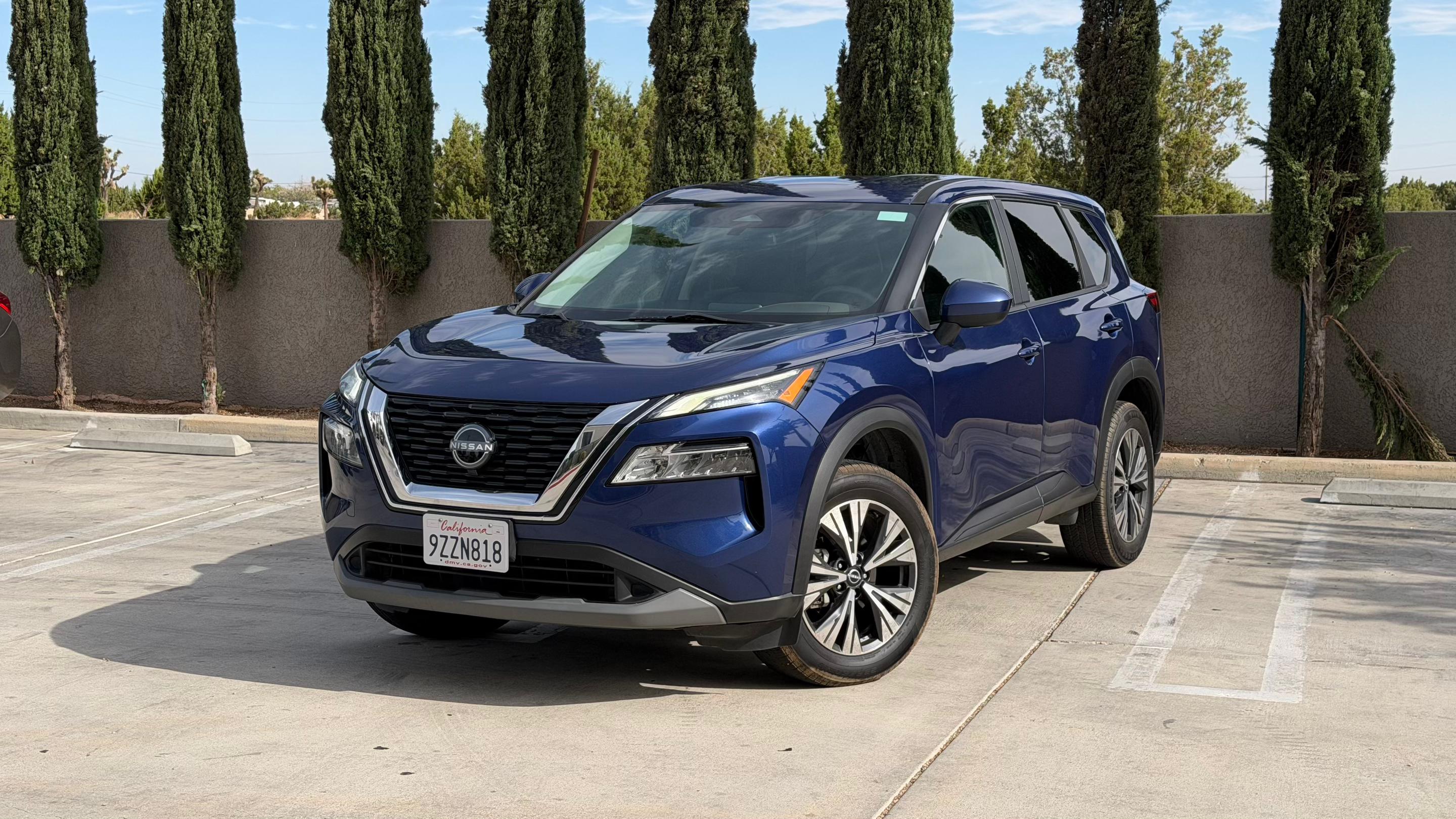 Nissan Rogue 2023 in Hesperia, CA