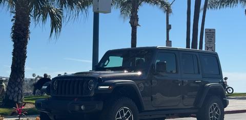 Jeep Wrangler 2026