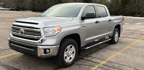 Toyota Tundra 2017