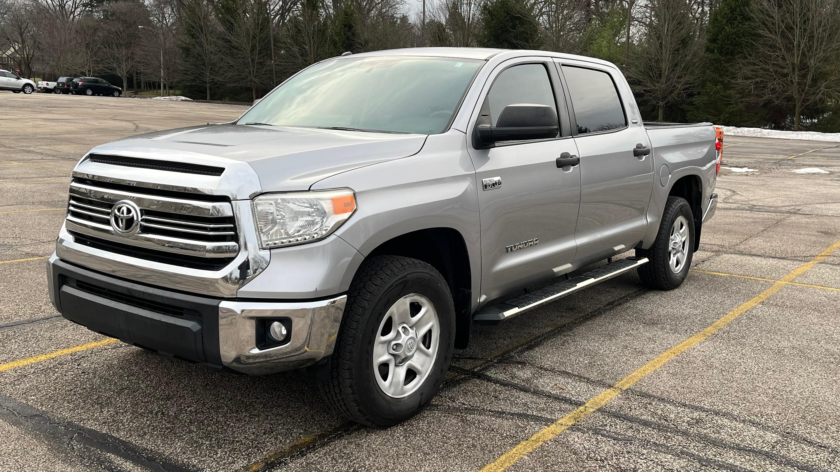 Toyota Tundra 2017 in University Heights, OH
