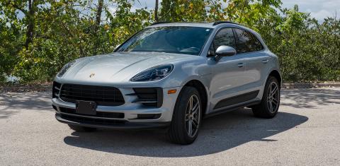 Porsche Macan 2019