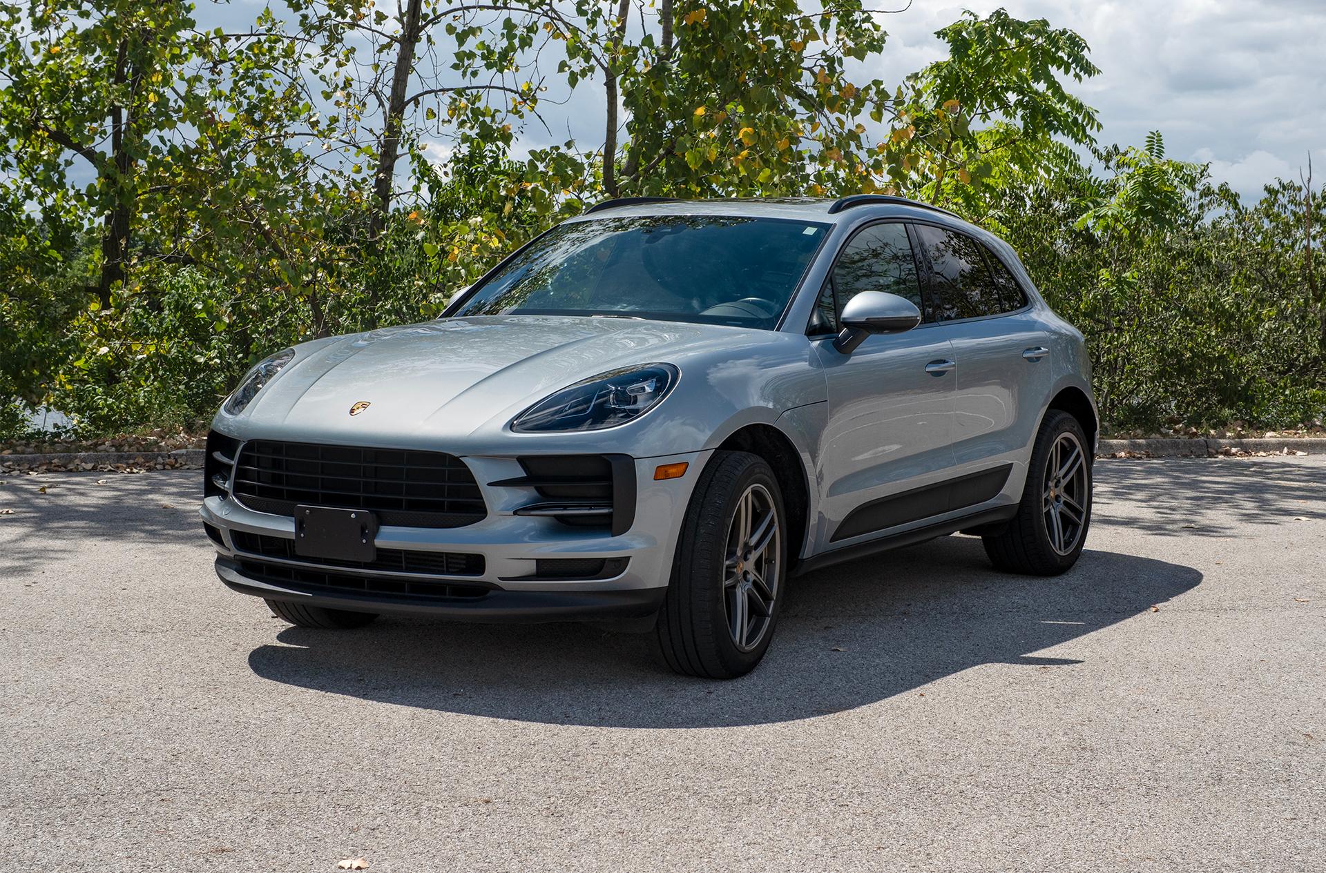 Porsche Macan 2019 in Grandview Heights, OH