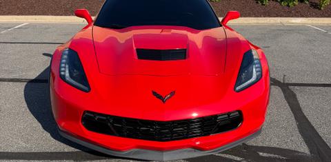Chevrolet Corvette 2017