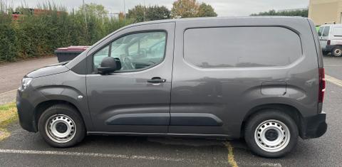 Citroen BERLINGO VAN 2022