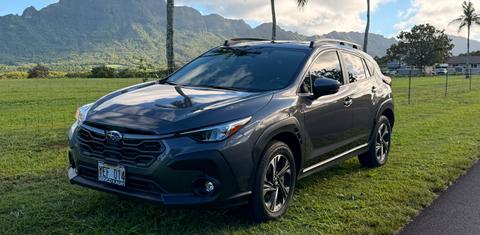 Subaru Crosstrek 2026