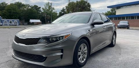 Kia Optima 2018