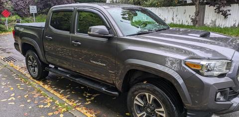 Toyota Tacoma 2018