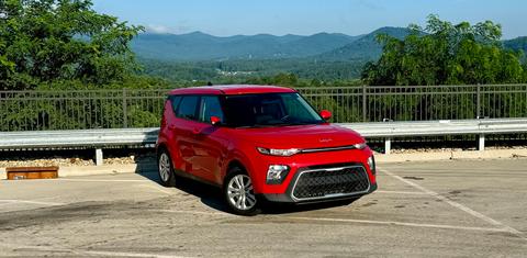 Kia Soul 2022