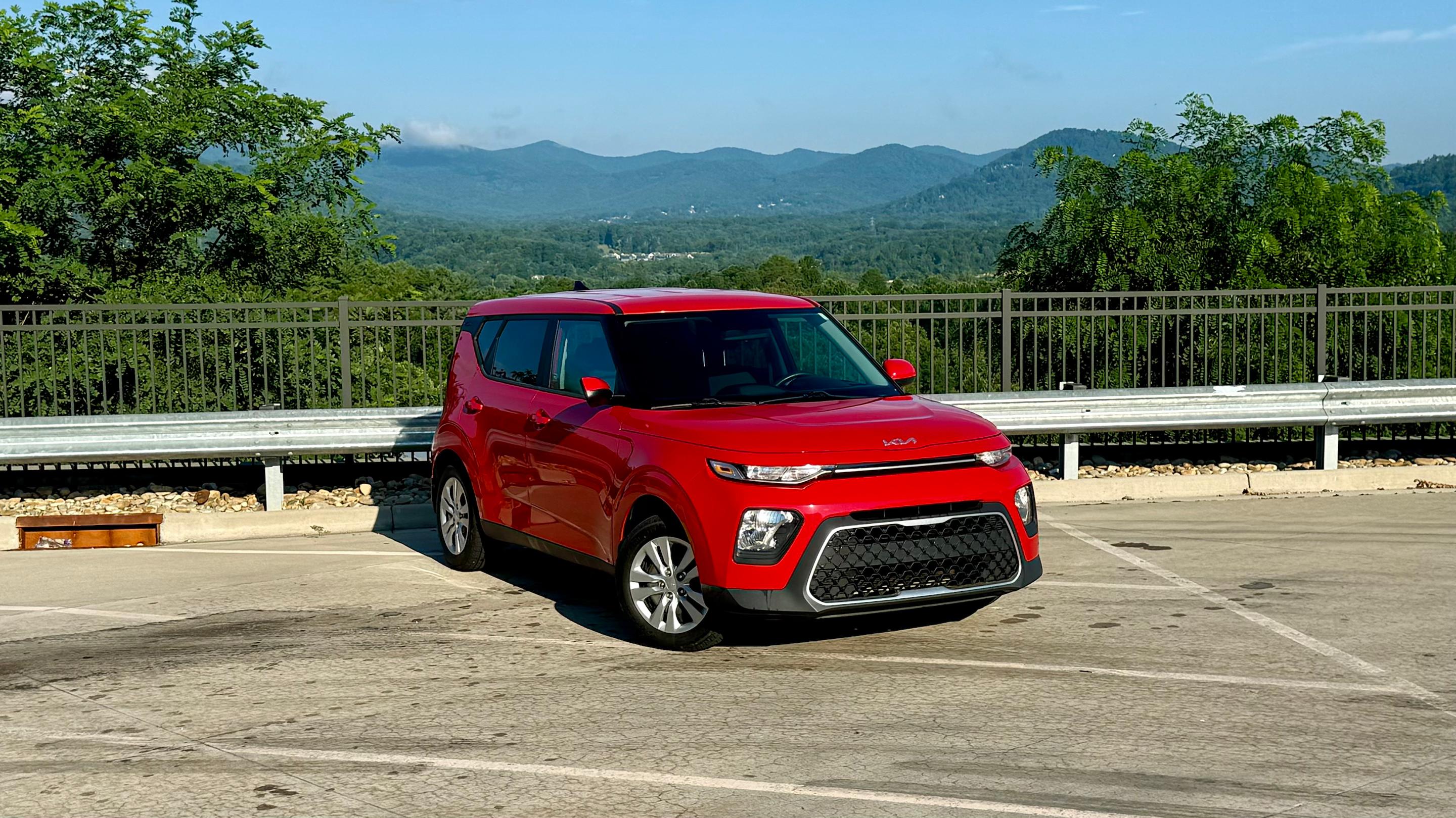 Kia Soul 2022 in Arden, NC