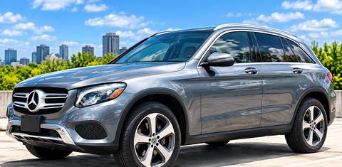 Mercedes-Benz GLC-Class 2019